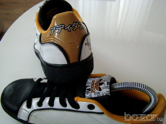 ADIDAS АSIAN DESIGNE original  Разпродажба  ....   намалени  на   40,00 лв size UК 5 38 номер  , снимка 2 - Маратонки - 7191102