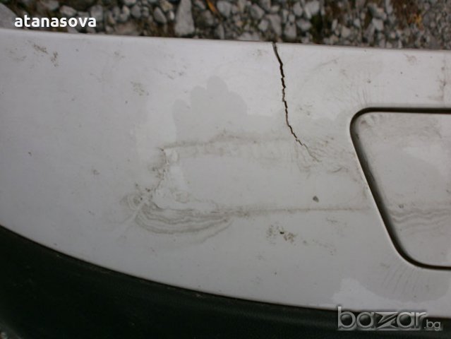 Предна броня за Пасат В 5.5, снимка 3 - Аксесоари и консумативи - 19893725