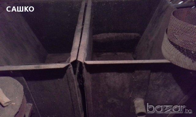 Контейнери метални за жито,царевица,въглища и други насипни товари