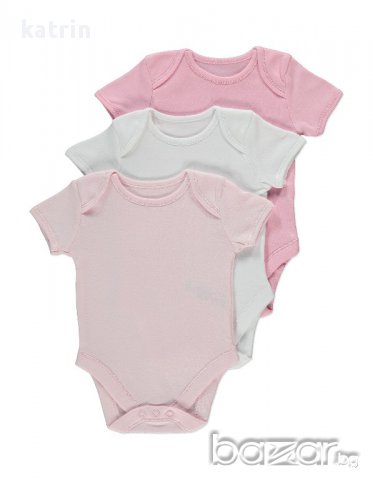 Лот страхотни бодита от George, Англия