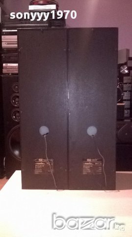 Itt-nokia-imperion bs5-80/8ohms/2х80watt-78/25/24см-внос швеицария, снимка 11 - Тонколони - 14600719