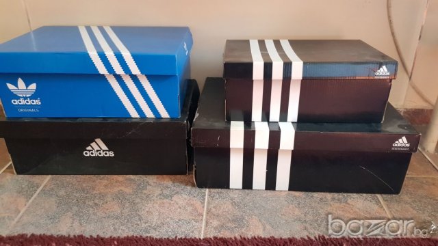 Кутии за обувки