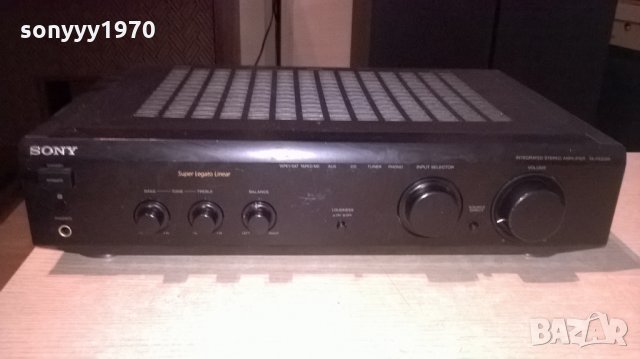 sony ta-fe310r stereo amplifier-внос швеицария, снимка 5 - Ресийвъри, усилватели, смесителни пултове - 22687554