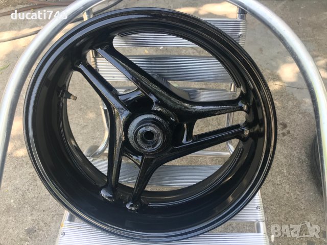 Задна джанта за Yamaha T-max 2008-2011 - втора генерация