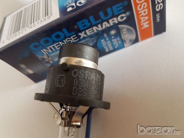 D2S OSRAM от Германия !!! ЧИСТО НОВИ !!! Оригинални !! , снимка 2 - Аксесоари и консумативи - 18902252