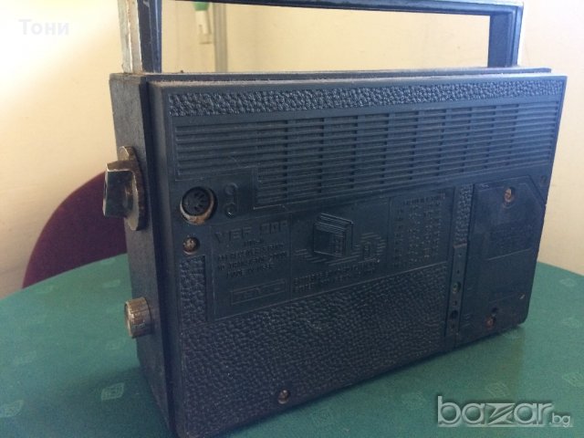 VEF 206 два броя., снимка 4 - Радиокасетофони, транзистори - 18921985