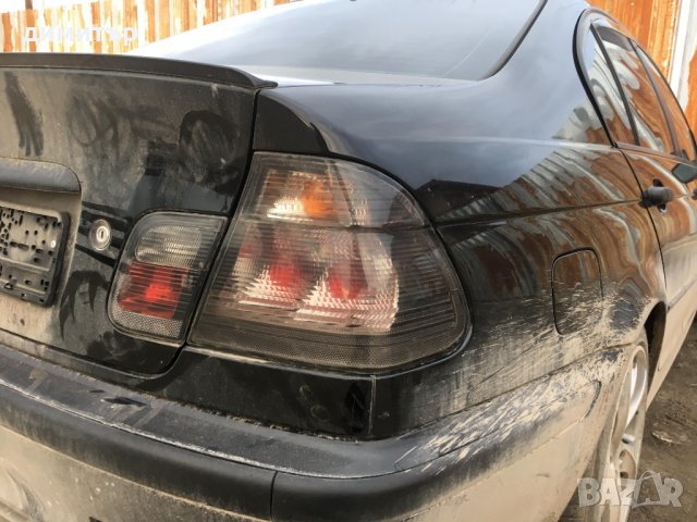 bmw 318 e46 1.9 на части джанти 17 бмв е46, снимка 5 - Автомобили и джипове - 24211073