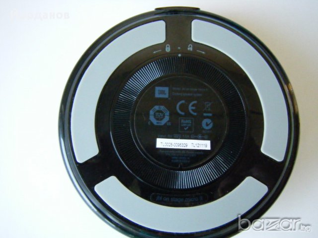 Докинг станция JBL, снимка 4 - Аудиосистеми - 15635170