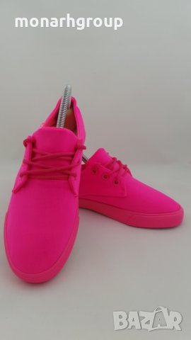 Дамски обувки Karmen-Pink, снимка 1 - Дамски ежедневни обувки - 25820928