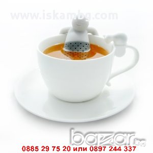 Чаена цедка Mr.Tea - код 0772, снимка 2 - Други - 12259000