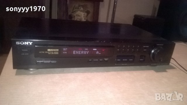 sony st-s415 rds stereo tuner-france-внос швеицария, снимка 12 - Ресийвъри, усилватели, смесителни пултове - 23515431