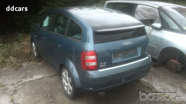 Audi A2 на части, снимка 2 - Автомобили и джипове - 18830888