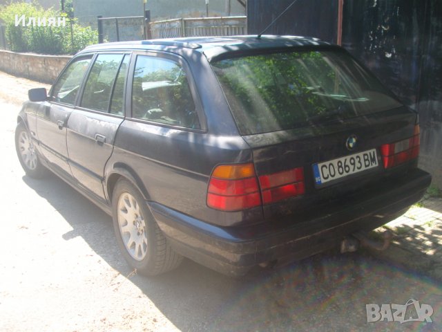 На части BMW 525TDS E-34, снимка 3 - Автомобили и джипове - 23054014