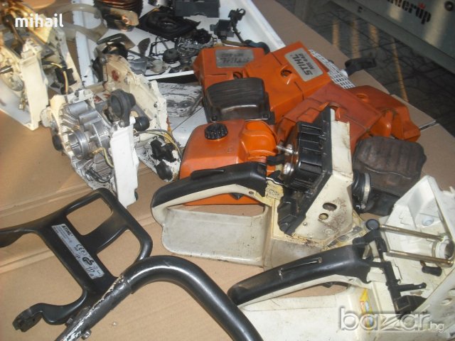 Продавам Stihl 440 и 460 на части, снимка 13 - Други инструменти - 19794125