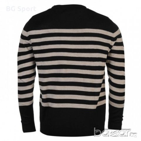 SALE! Pierre Cardin нов оригинален мъжки пуловер - размери S и L, снимка 2 - Блузи - 20505307