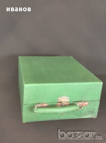 Vintage Melamin стар комплект туристически от 60-те год., снимка 3 - Антикварни и старинни предмети - 14434178