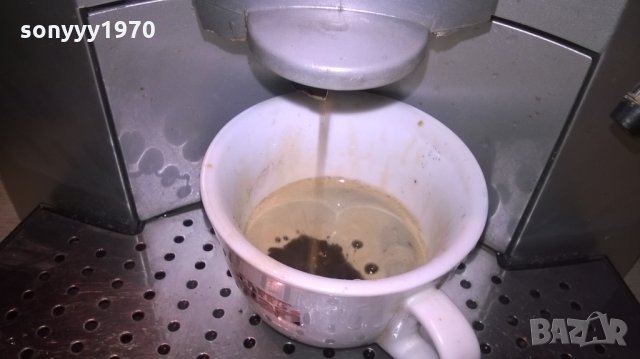 Jura impressa e65-swiss made-робот-здрав-внос швеицария, снимка 11 - Кафемашини - 26103036