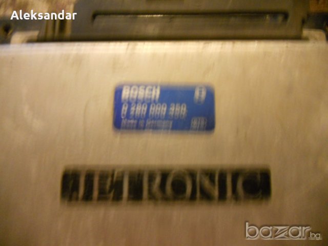 Компютър за Фиат  2000см3, снимка 3 - Автомобили и джипове - 19988204