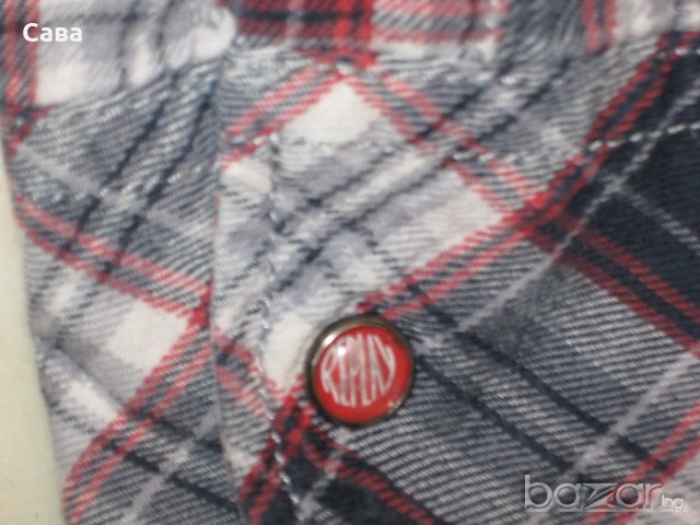 Ризи REPLAY  мъжки,Л и ХЛ, снимка 5 - Ризи - 20292090