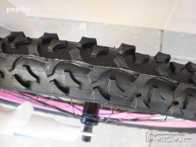 Продавам колела внос от Германия МТВ детски велосипед SPIKE SUGAR 20 цола модел 2020г, снимка 4 - Детски велосипеди, триколки и коли - 11462668