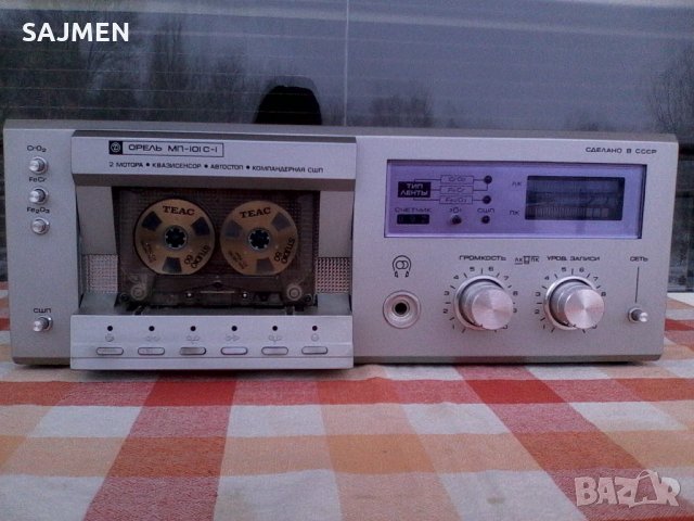 Орель МП-101С-1.ДЕК