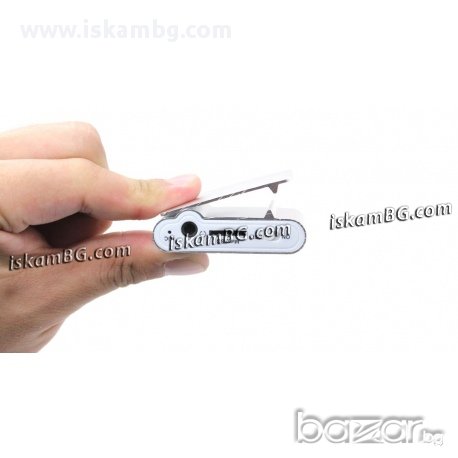 Мини mp3 плеър - различни цветове - код 0104, снимка 2 - Аудиосистеми - 13371643