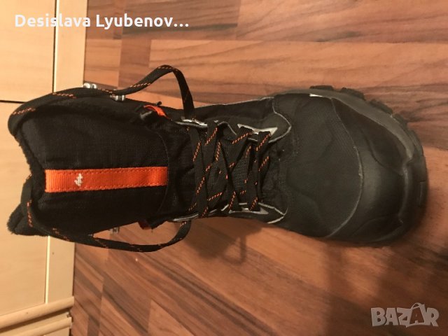 Боти QUECHUA, снимка 5 - Мъжки боти - 22197632