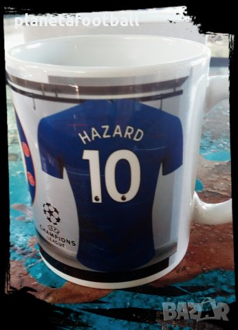 Челси Уникална Футболна Фен Чаша с Ваше Име и Номер!FC Chelsea 2025/26 , снимка 7 - Футбол - 6603248