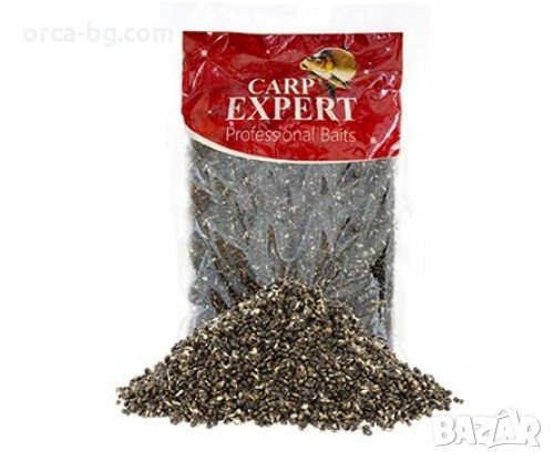 Варен коноп за шаранджийски риболов - CARP EXPERT