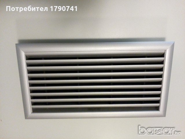 Пожаропреградни трансферни решетки GZ60 400x200