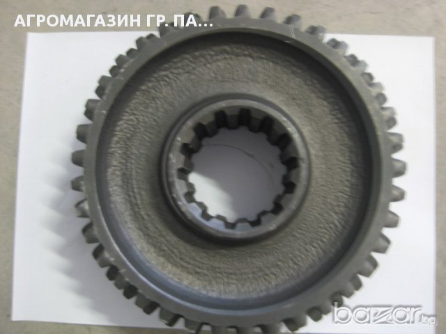 Зъбни колела скоростна кутия МТЗ ЮМЗ, снимка 3 - Части - 12792173
