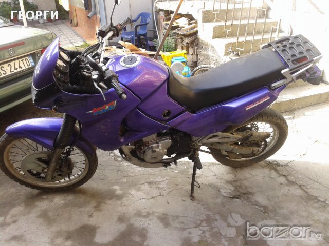 Kawasaki Kle, снимка 3 - Мотоциклети и мототехника - 11870373