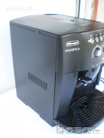 Продавам кафемашини внос от Германия робот,пълен автомат DELONGHI MAGNIFICA, снимка 14 - Кафемашини - 14451814