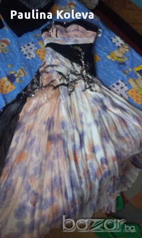 Уникална официална рокля, снимка 2 - Рокли - 14059058