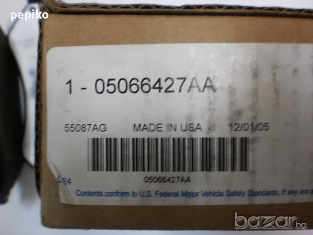 Продавам Комплект  НОВИ накладки  за Jeep Grand Cherokee, снимка 4 - Части - 8846944