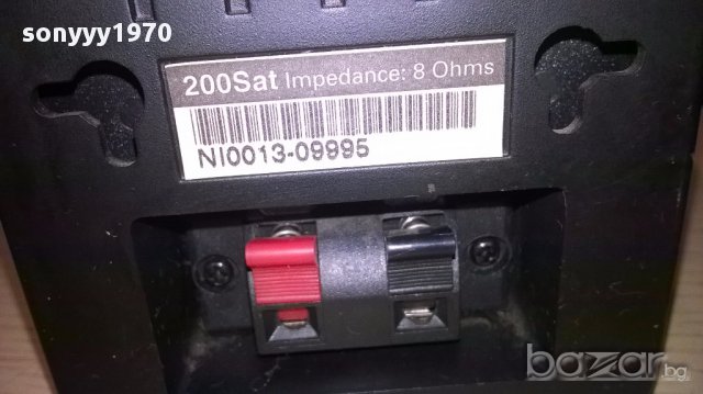 Jbl-2броя маркови тонколони-19/12/11см-внос швеицария, снимка 7 - Тонколони - 14989787