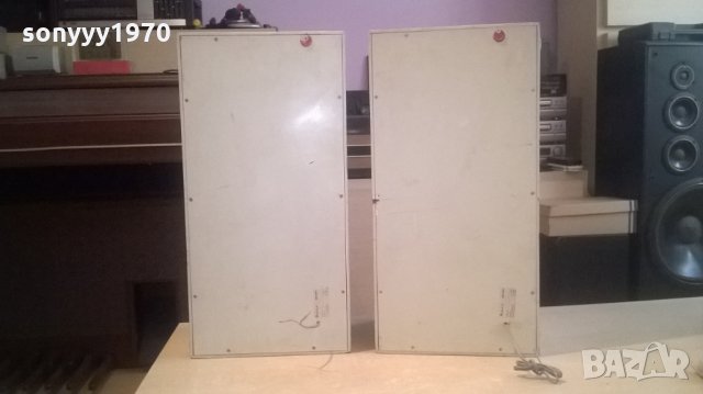 heco sm640 2бр тонколони-56х28х20см-внос швеицария, снимка 6 - Тонколони - 22463609