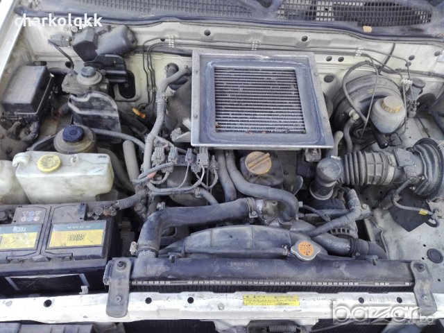 продавам нисан терано на части , снимка 6 - Автомобили и джипове - 19591899