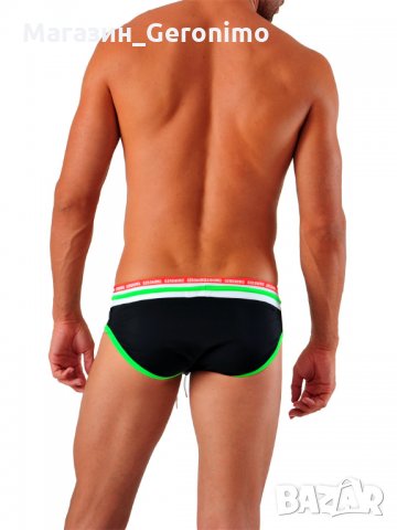 Бански слип модел 1626s2-черен, снимка 5 - Бельо - 25183858