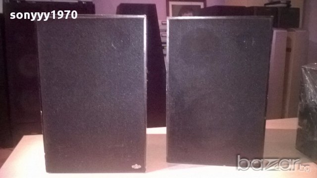 city sound hi-fi london 60-made in germany-44/29/23см-внос швеицария, снимка 5 - Тонколони - 12715463