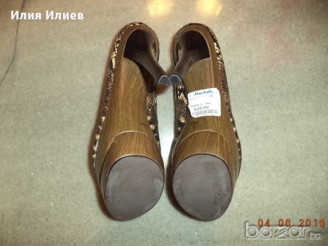 Официални обувки Jessica Simpson, снимка 3 - Дамски обувки на ток - 14795881