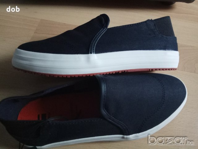Нови спортни обувки G star Kendo slip on wmn, снимка 5 - Кецове - 20693679