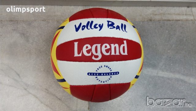 волейболна топка Legend  нова размер 5 , снимка 2 - Волейбол - 21282836