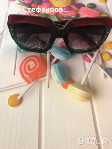 ХИТ Gucci слънчеви очила 2018, снимка 5 - Слънчеви и диоптрични очила - 21943658