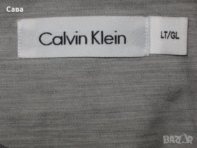 Риза CALVIN KLEIN   мъжка,Л