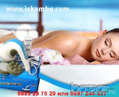 Антицелулитен масажор Relax & Spin Tone 2, снимка 3 - Други - 12629407