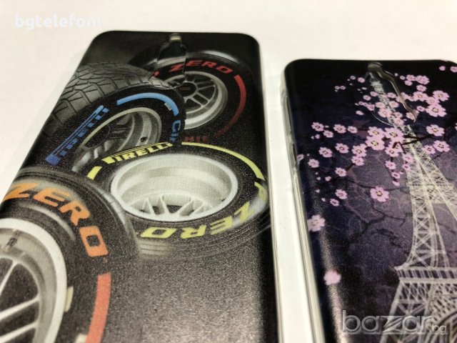 Huawei Mate 10 Lite цветен силиконов гръб, снимка 8 - Калъфи, кейсове - 20378430