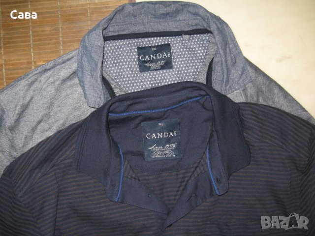 Блузи CANDA   мъжки,3ХЛ