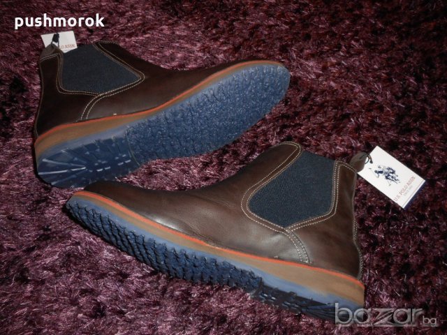 U.S. Polo ASSN – класаааа, снимка 6 - Маратонки - 20196322