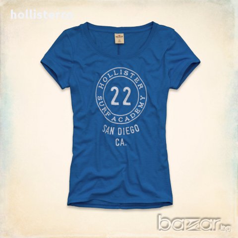 Hollister Fletcher Cove T-shirt 357-590-0938-020